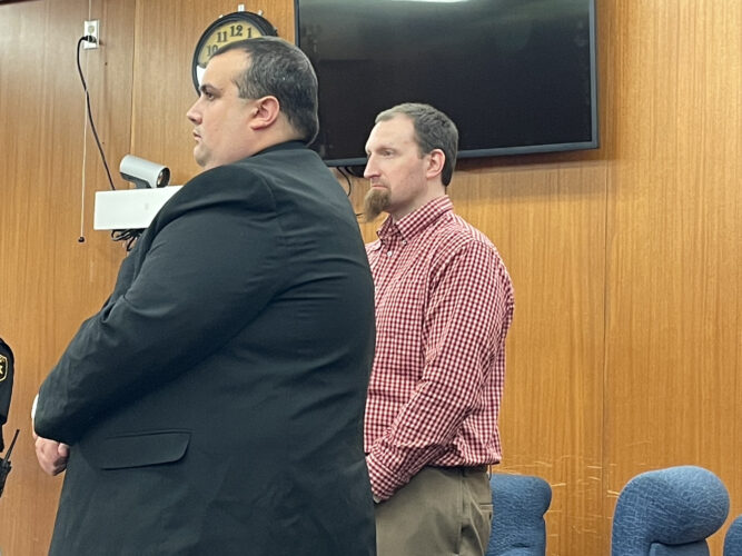 William Carman Found Guilty Of Murder